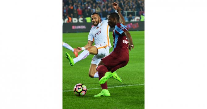 Cimbom Fırtına’ya Kapıldı!