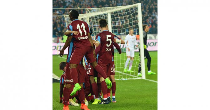Cimbom Fırtına’ya Kapıldı!