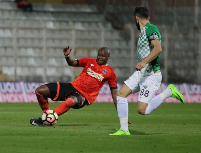 Adanaspor Haftalar Sonra 3 Puanla Tanıştı