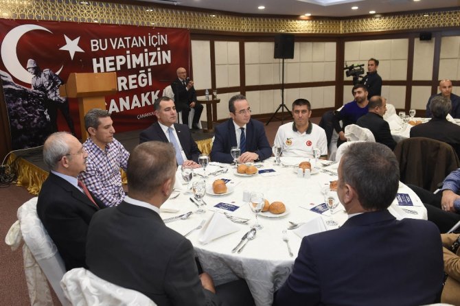 "Kurtuluş Savaşımızın Önsözüdür Çanakkale"