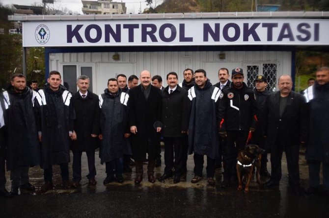 Bakan Soylu: “Yaklaşık 700 Pkk Ve Kck’lı Teröristin Şehir Bağlantıları Tespit Edildi Ve Hepsi Gözaltına Alındı”