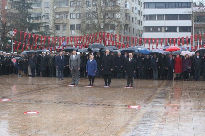 Doğu Karadeniz’de Çanakkale Zaferi Ve Şehitleri Anma Günü Etkinlikleri