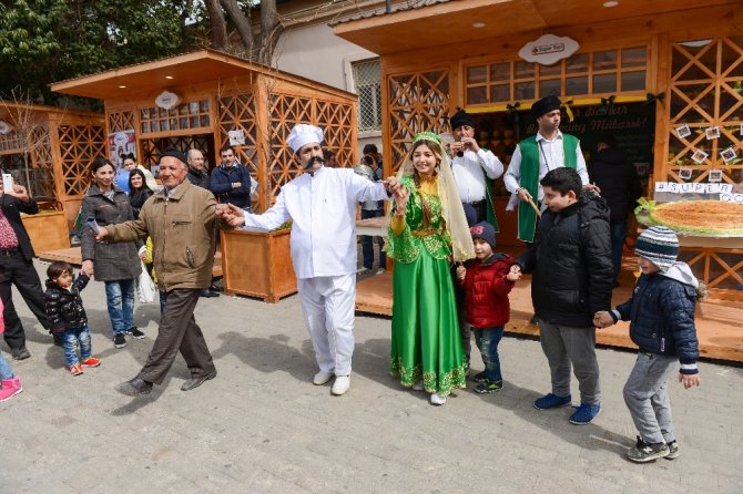 Azerbaycan’da Nevruz Coşkusu