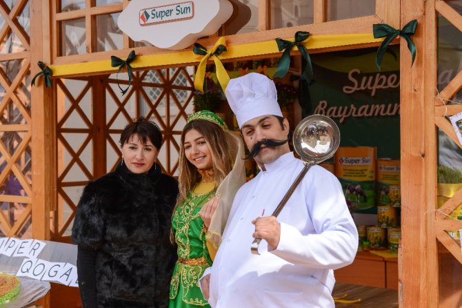 Azerbaycan’da Nevruz Coşkusu