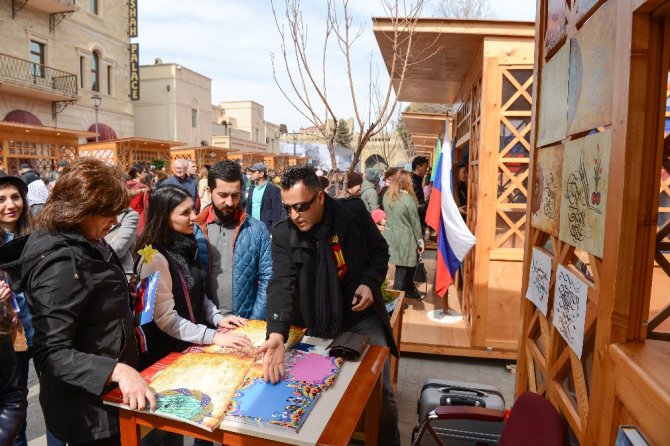 Azerbaycan’da Nevruz Coşkusu