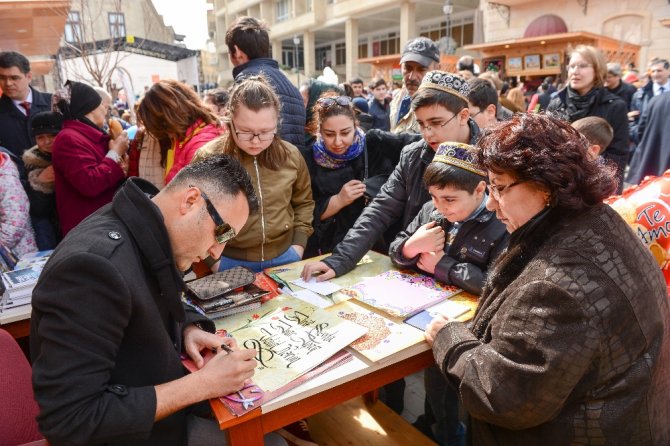 Azerbaycan’da Nevruz Coşkusu