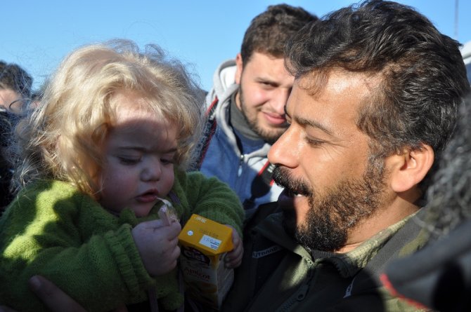 Humus El Waar’dan Tahliyeler Başladı