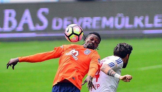 Başakşehir’e Karabük Çelmesi