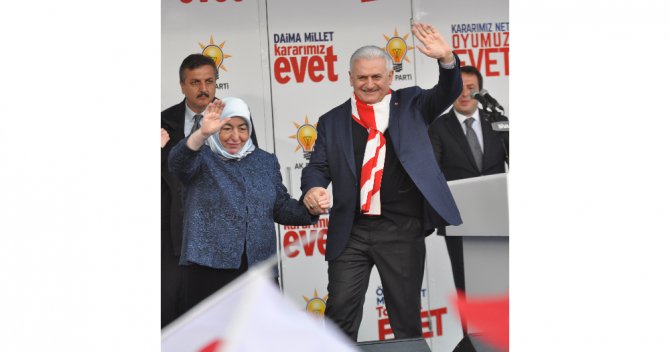 Başbakan Yıldırım: Chp Pusulayı Şaşırdı