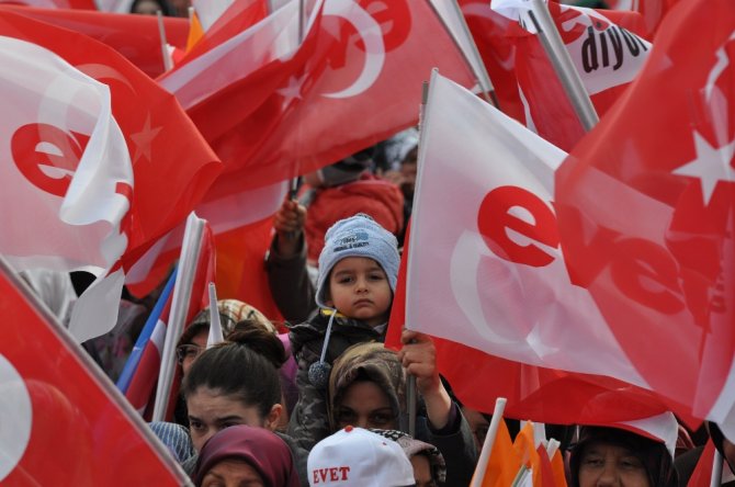 Başbakan Yıldırım: Chp Pusulayı Şaşırdı