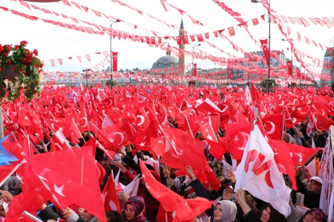 Başbakan Yıldırım: Chp Pusulayı Şaşırdı