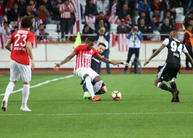 İlk Yarıda Eşitlik Var