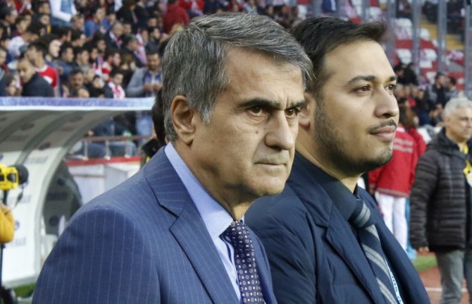 Şenol Güneş’ten Aboubakar Açıklaması