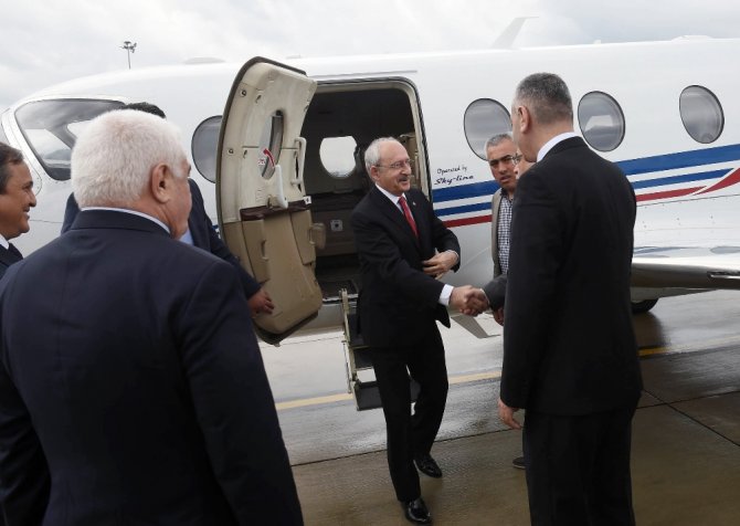 Kılıçdaroğlu Ordu’da Konuştu