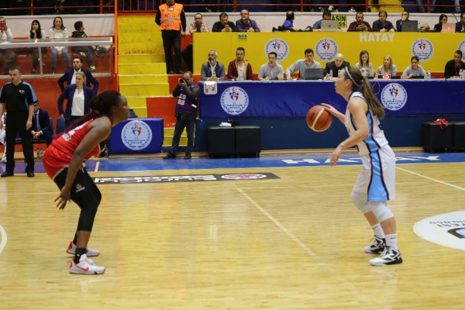 Eurocup Yarı Finalde İlk Raund Bellona Agü’nün