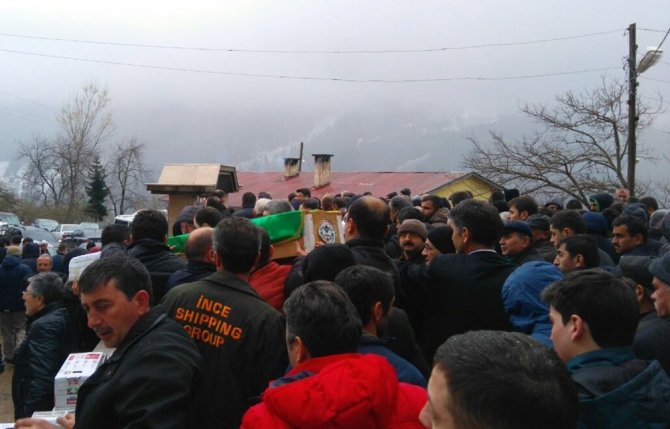 Giresun’da Şüpheli Ölüm