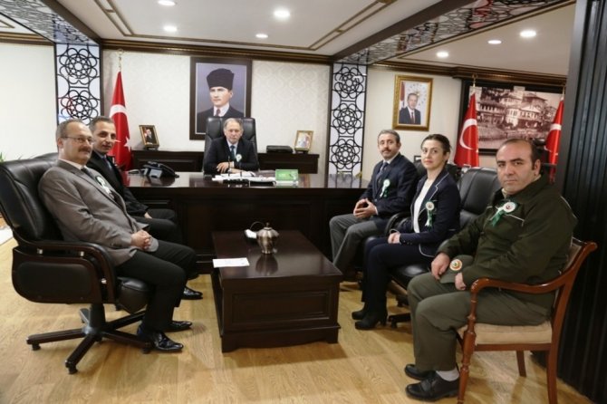 Artvin’de 2 Yılda 123 Bin Fidan Toprakla Buluştu