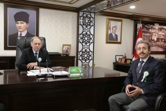 Artvin’de 2 Yılda 123 Bin Fidan Toprakla Buluştu