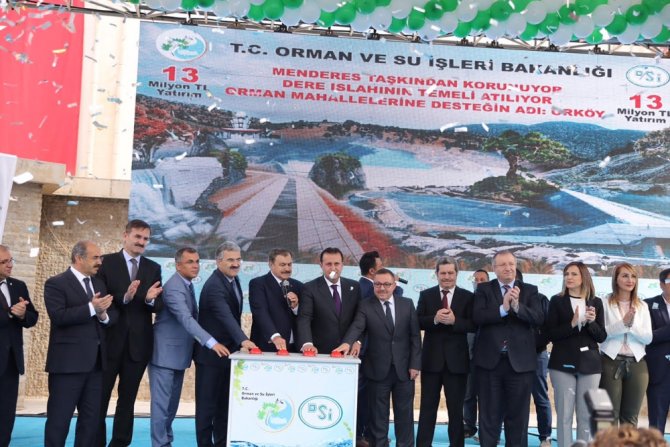 İstanbul’un 2071’e Kadar Su Sorunu Yok
