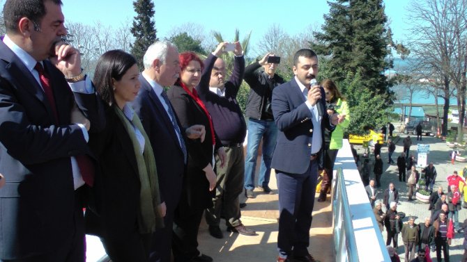 Chp’li Başkan: Bu Güzel Hava ’Evet’in Habercisidir