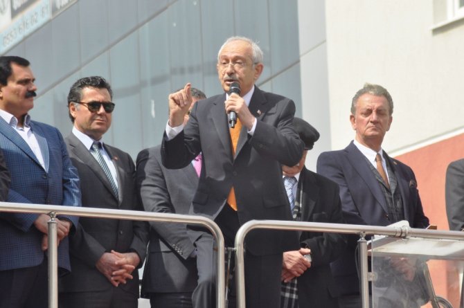 “Cumhurbaşkanının Tarafsız Olması Gerekir”
