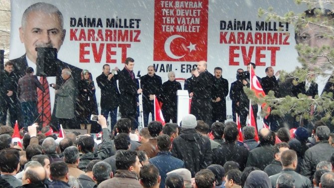 "Pkk’yı Bu Topraklardan Silip Atacağız"