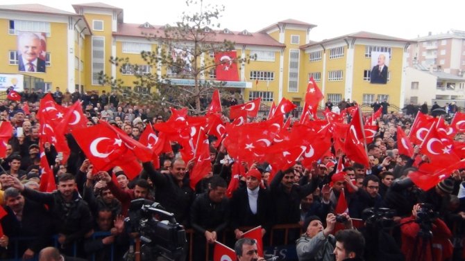 "Pkk’yı Bu Topraklardan Silip Atacağız"
