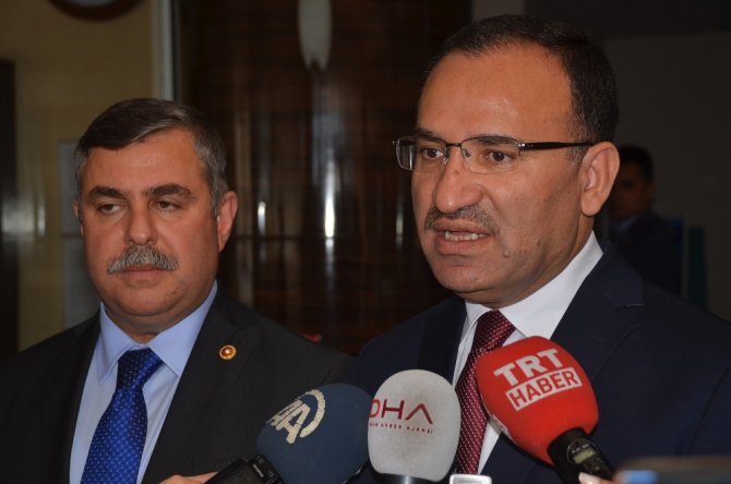 Bakan Bozdağ’dan Norveç’e Tepki
