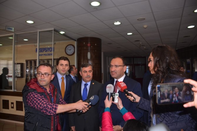 Bakan Bozdağ’dan Norveç’e Tepki