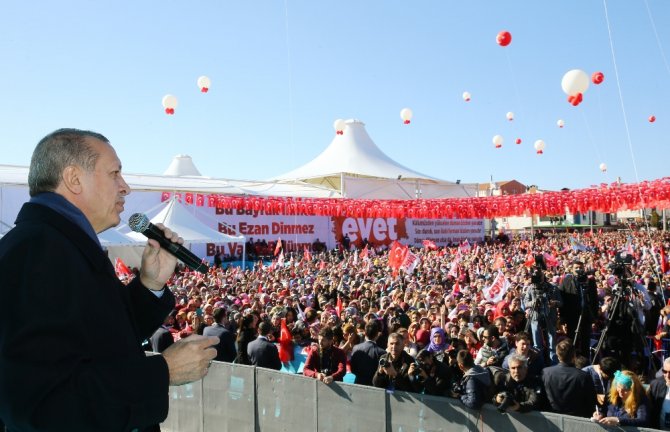 "Bizim İnancımızda Teklik Allah’a Aittir"