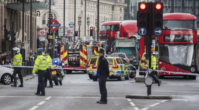 Brüksel Saldırılarının Birinci Yıl Dönümünde Londra Sarsıldı