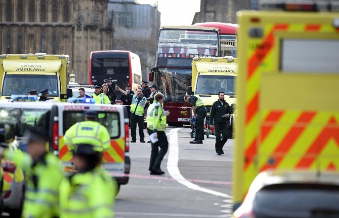 Londra’daki Terör Saldırısında Bilanço Artıyor