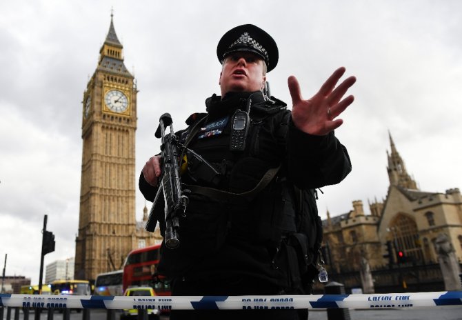 Londra’daki Terör Saldırısında Bilanço Artıyor