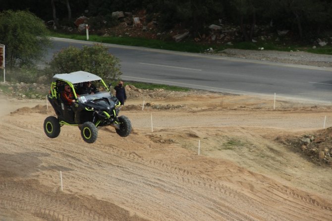Türkiye’nin İlk Atv - Utv Pisti Yarışlara Hazır