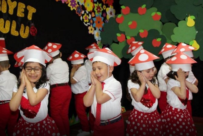 Artvin’de Orman Haftası Miniklerin Tiyatrosu İle Kutlandı