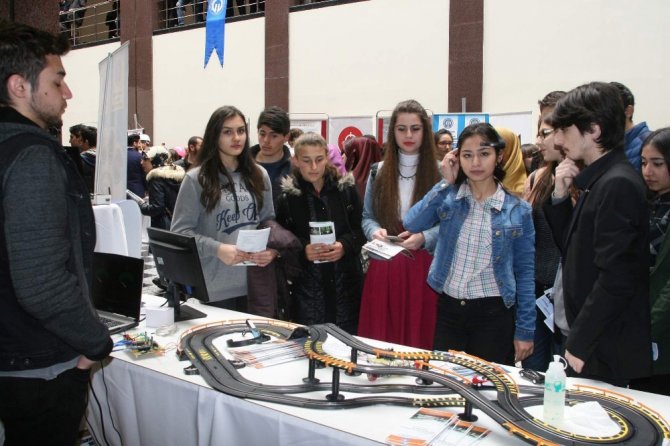 Ktü’lü Öğrenciler Dünyada Bir İlki Başardı