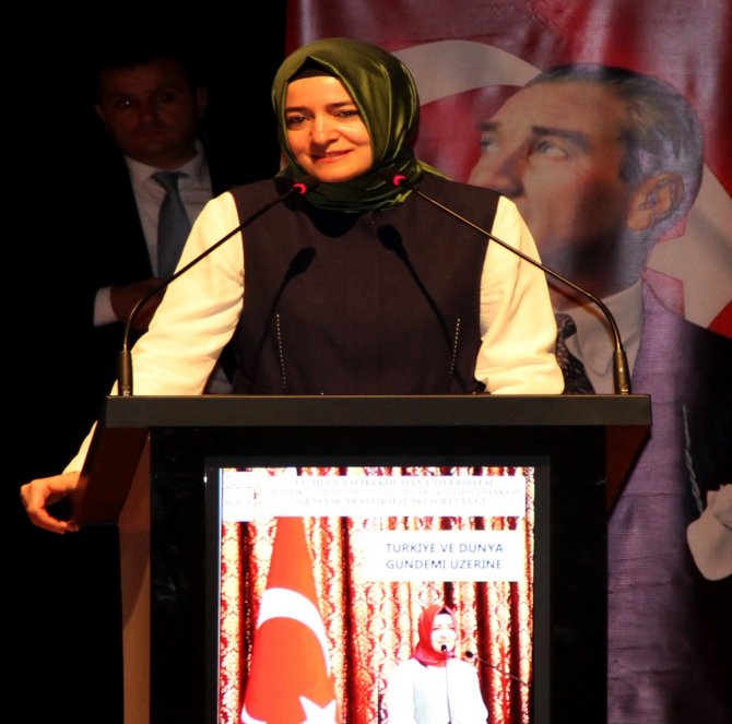 "Ülkemizin En Büyük Zenginliği Genç Nüfusumuzdur”