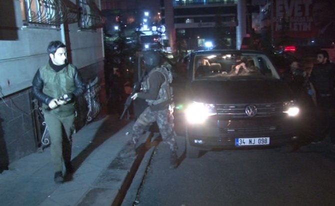 İstanbul’da Uyuşturucu Operasyonu: 26 Gözaltı