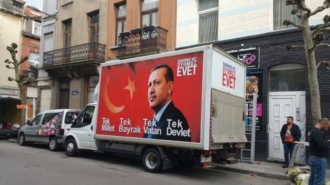 Avrupa’nın Yasakları Türkleri Durduramıyor