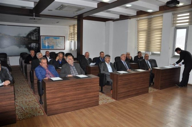 Artvin’de Muhtarlar İmar Mevzuatı Konusunda Uyarıldı