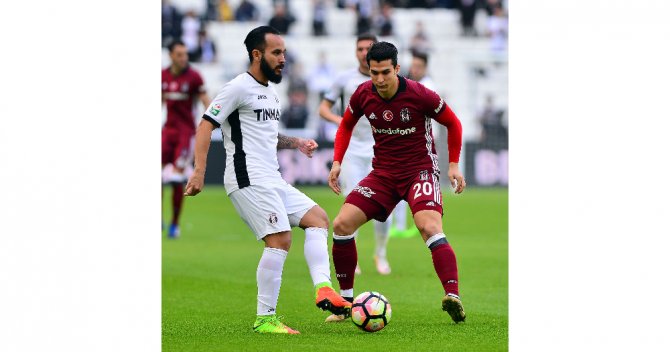 Beşiktaş, Özel Maçta Romanya Ekibine Boyun Eğdi