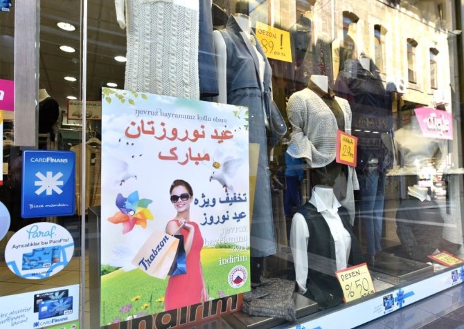 Trabzon’da Nevruz Turizmi Hareketliliği