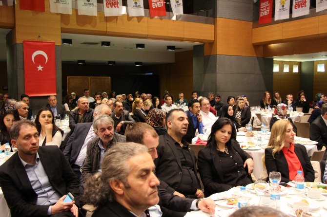 “Yetkileri Tek Adamlığa Son Vermek İçin Birleştiriyoruz"