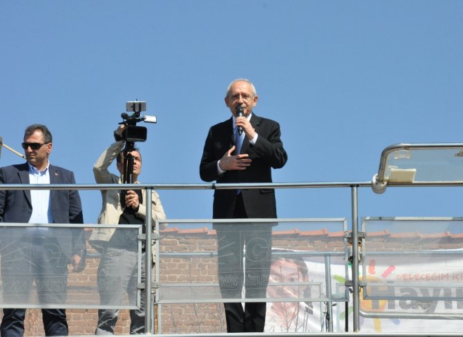 "Sabah Kılıçdaroğlu, Öğle Kılıçdaroğlu, Akşam Kılıçdaroğlu"