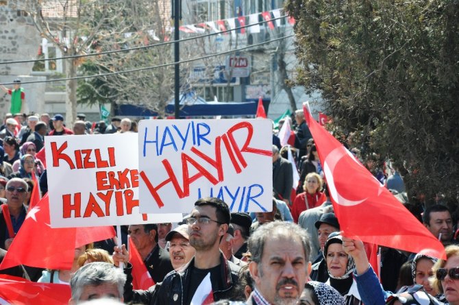 "Sabah Kılıçdaroğlu, Öğle Kılıçdaroğlu, Akşam Kılıçdaroğlu"