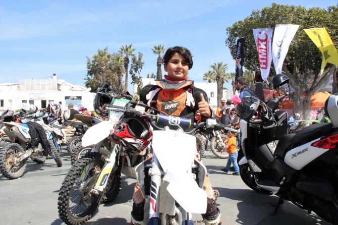 Bodrum’da ’Extreme Off-road’ Heyecanı