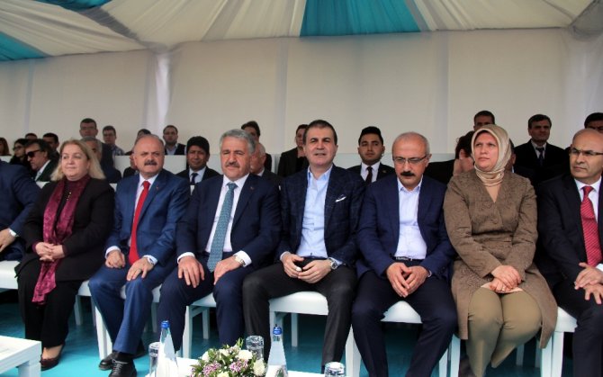 Çukurova Havalimanının Temeli Atıldı
