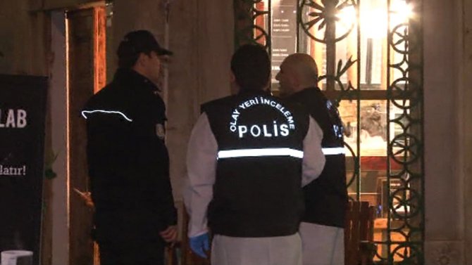 İstanbul’da Silahlı Kavga: 2 Yaralı