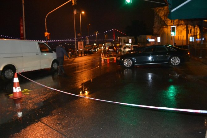 İstanbul’da Silahlı Kavga: 2 Yaralı