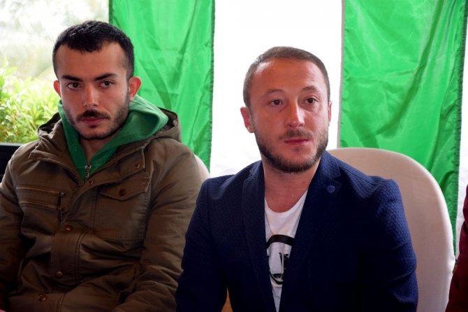 Giresunspor Taraftar Grupları Futbolculara Seslendi: “Hedefinizden Şaşmayın”
